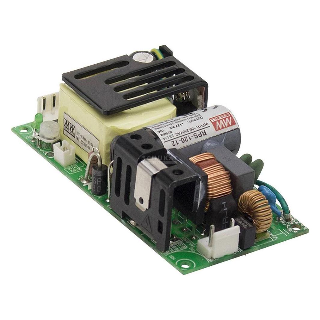 MeanWell MEAN WELL RPS-120-27 Netzteil & Spannungsumwandler 120 W (RPS-120-27) (RPS-120-27)