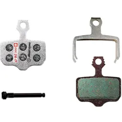 swissstop, Bremsbeläge, (Organisch (Resin))