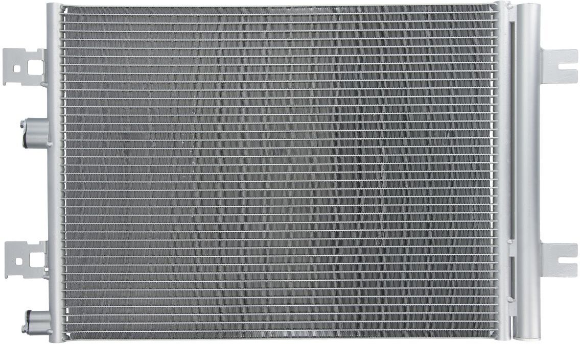 Kondensator, Klimaanlage BOSCH 1 986 AD2 041