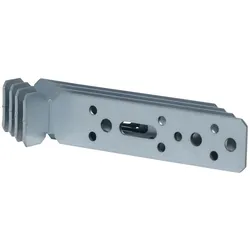 f-tronic 7290098 Montagehalterset, zur UP Montage, für Jumbo UP Kleinverteiler MH-Set MHSet