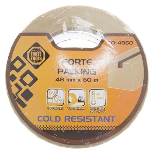 Forte tools Frost-Resistant Adhesive Packing Tape (48 mm) (33041552)