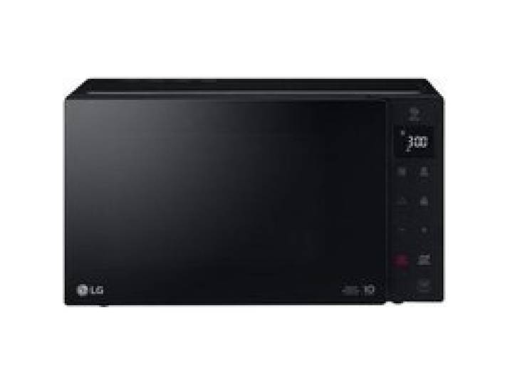 LG Micro-ondes posable 1000W 25L Solo NeoChef Noir