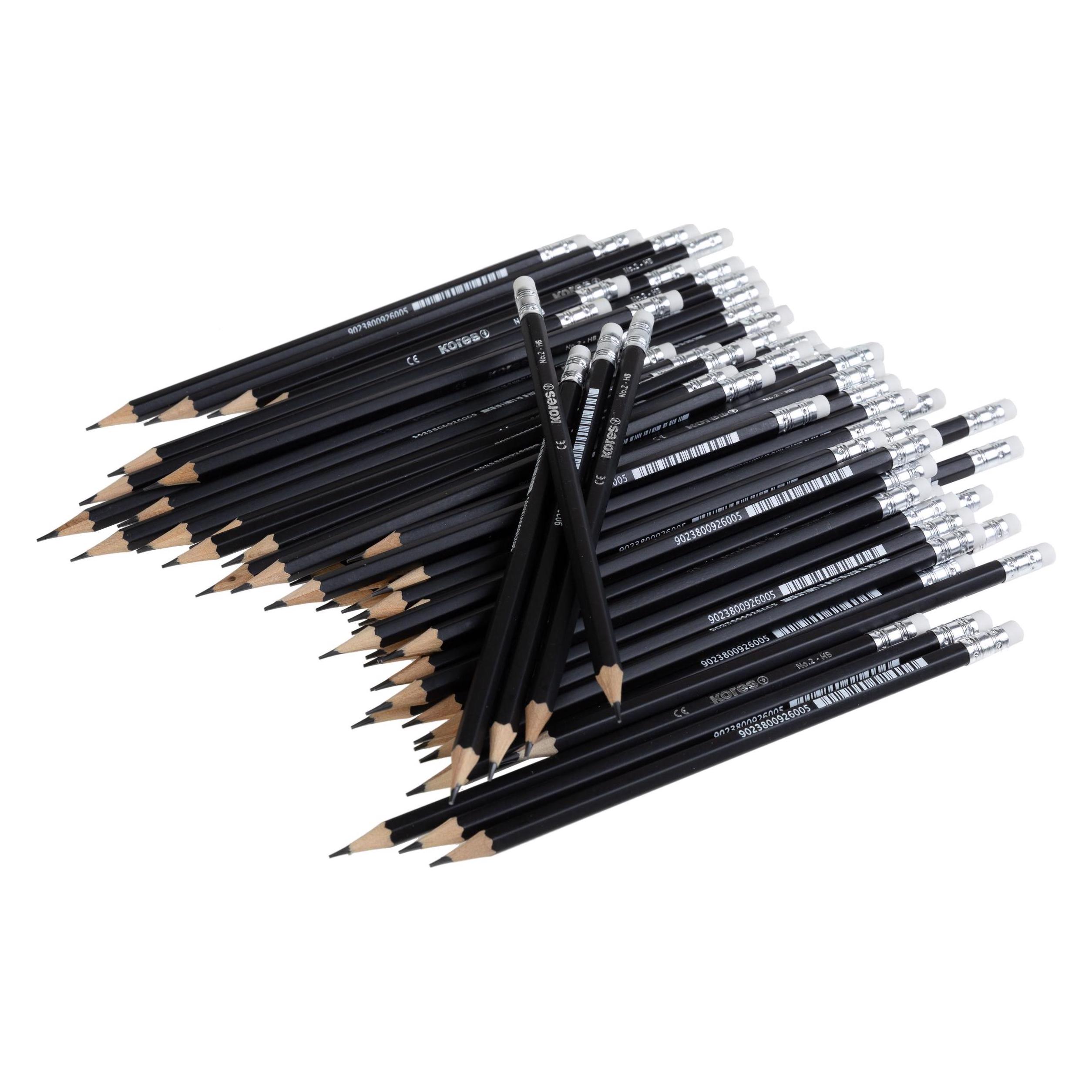 Kores Grafitos (3 mm, HB, 72x) (BB92672)