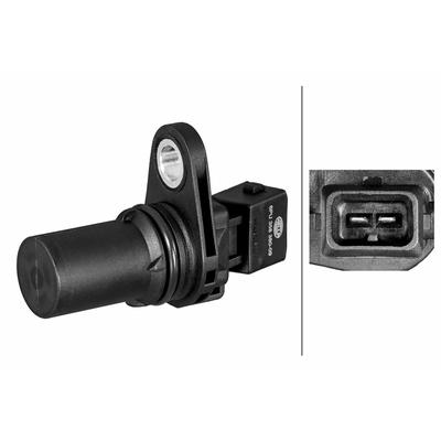 HELLA Sensor, Geschwindigkeit/Drehzahl 6PU 358 380-091 für Mercedes SMART MITSUBISHI