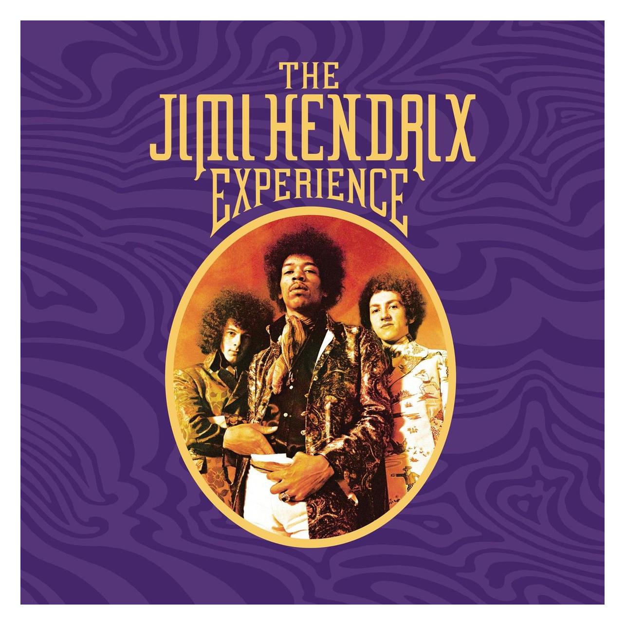 COL The Jimi Hendrix Experience (8-LP Vinyl Box Set) (The Jimi Hendrix Experience) (6933366)