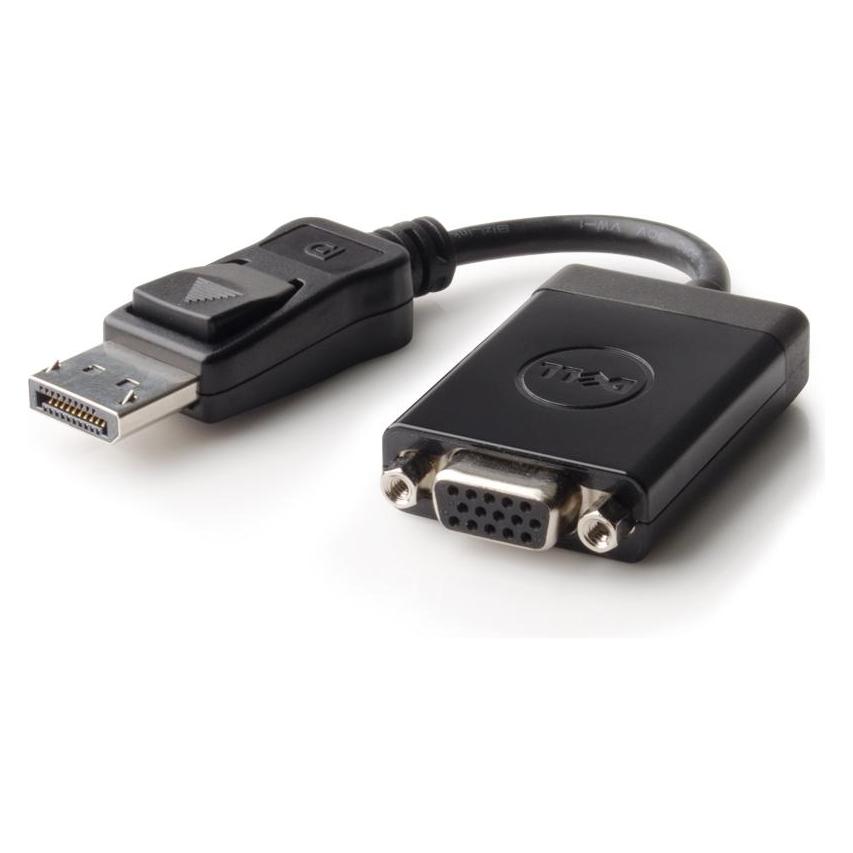 Dell Display Port to VGA Adapter (DisplayPort, VGA) (470-ABEL)
