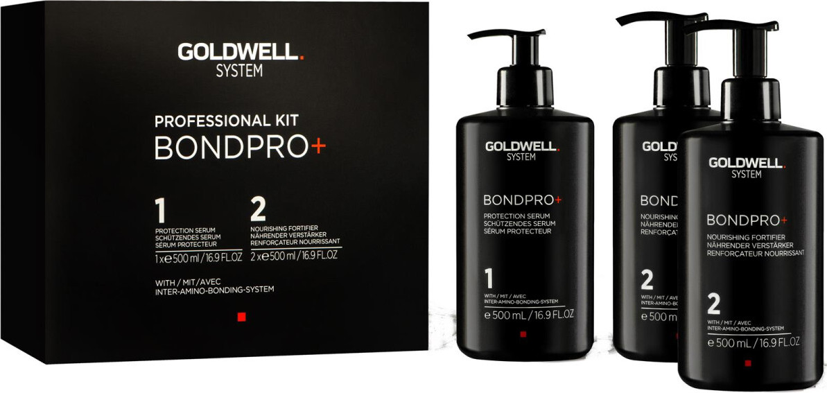 Goldwell System Professional Kit BondPro+ 3 x 500 ml GW-266141