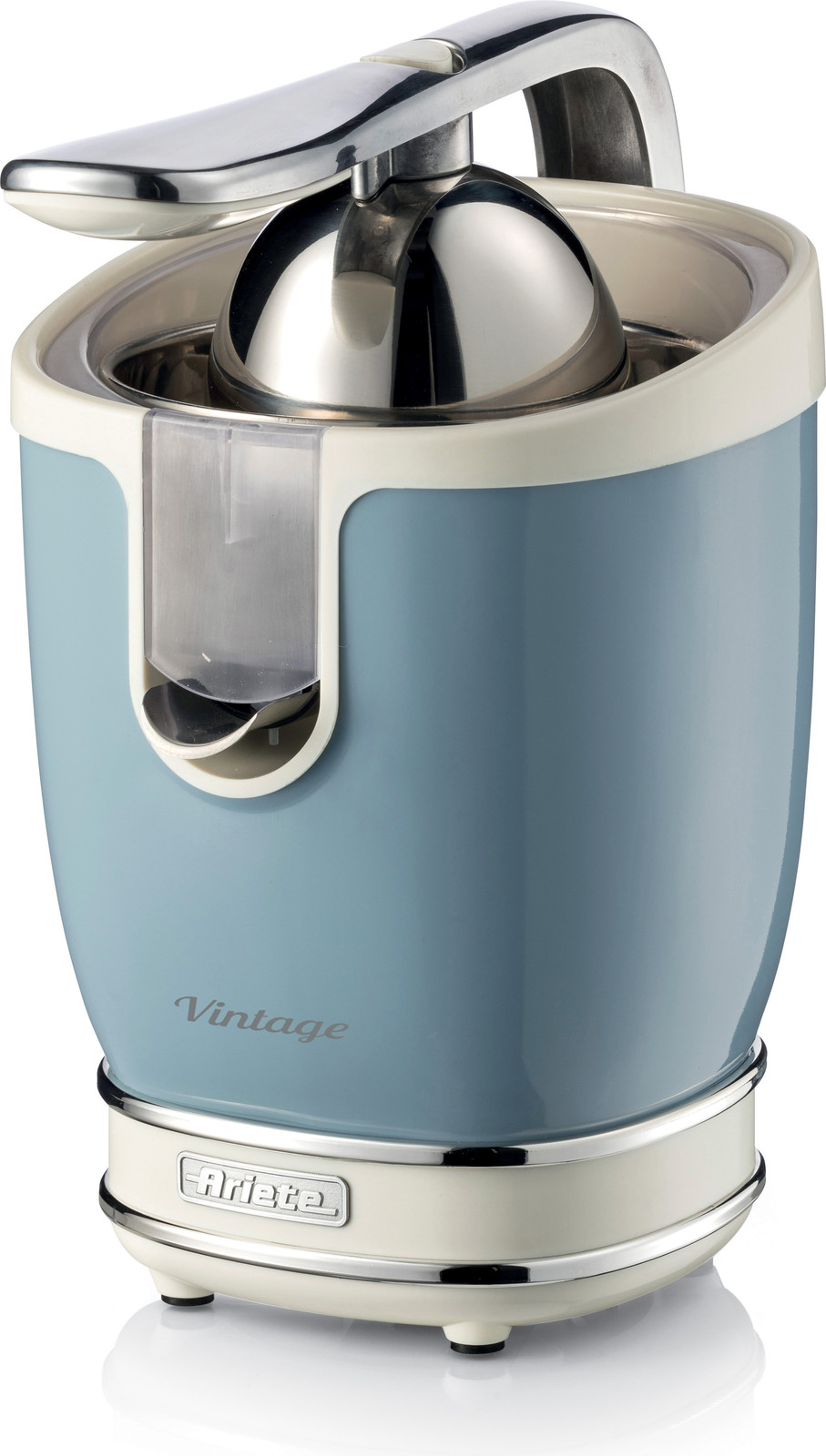 Ariete Vintage Citruspers Blauw 00C041305AR0
