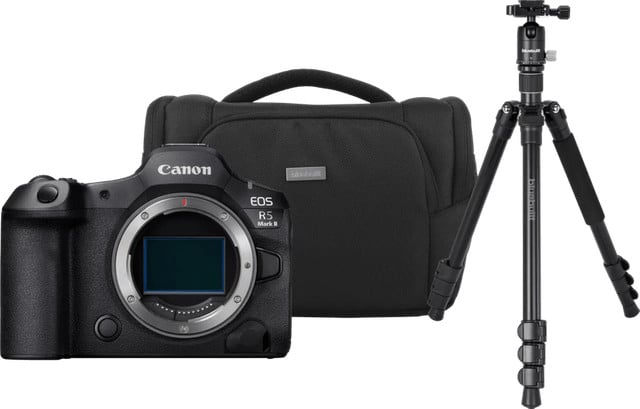 Canon EOS R5 Mark II BlueBuilt Value Up Kit systeemcamera
