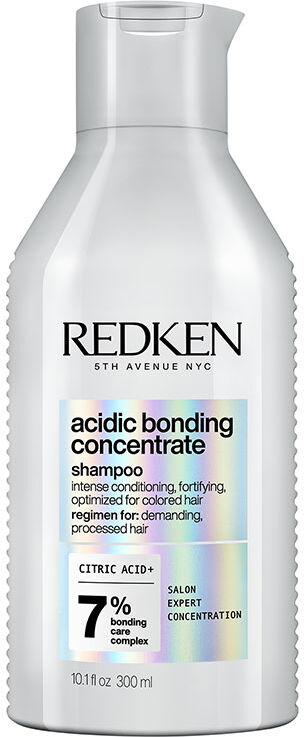 Redken Acidic Bonding Concentrate Shampoo Sulphate Free to Gently Clea