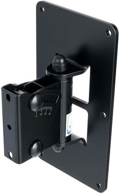 K&M 24481 Speaker Wall Mount Black