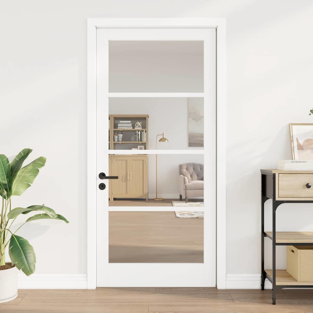 vidaXL Porte intérieure ORKDAL 93 x 202 cm