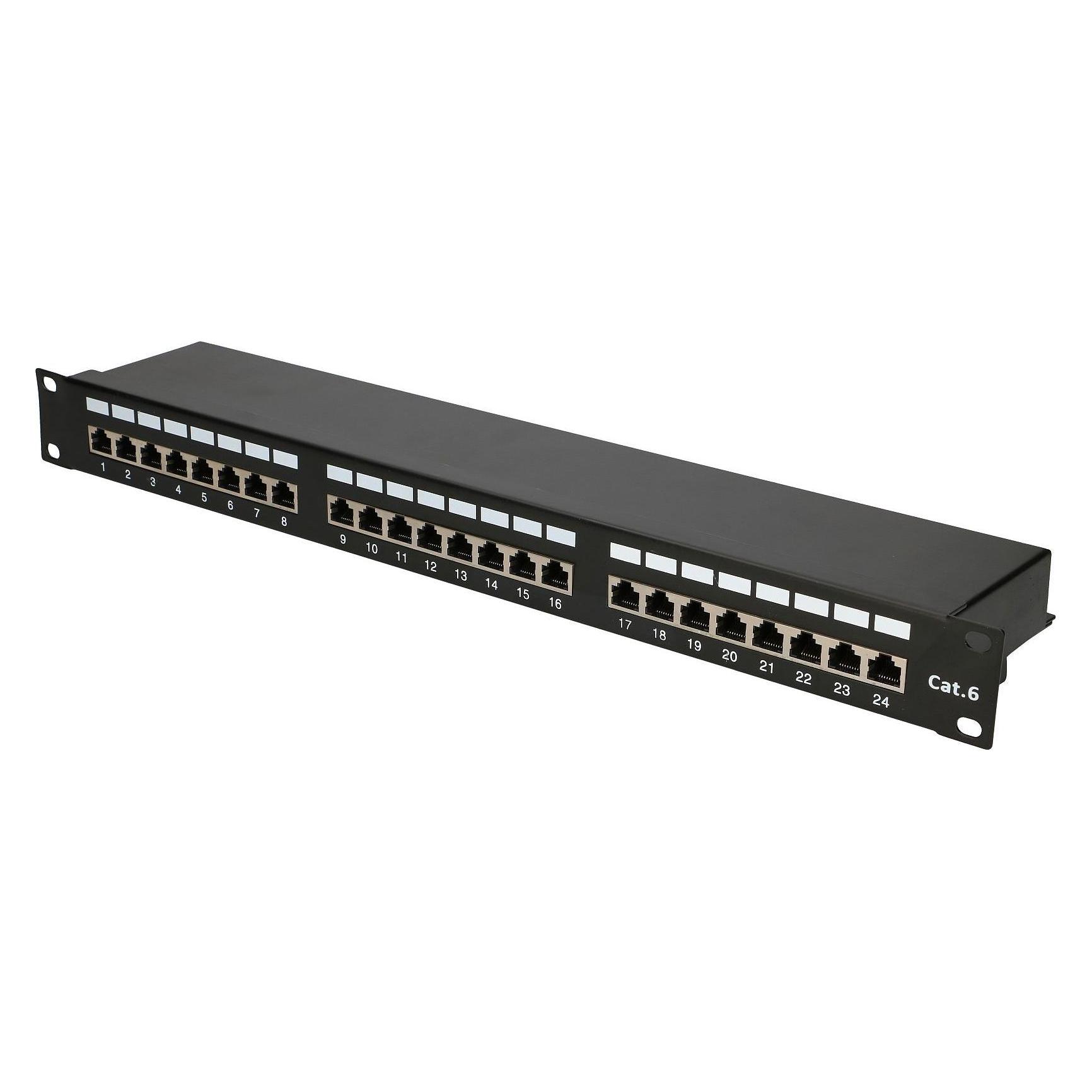 Extralink EX.9830 patch panel 1U (EX.9830)