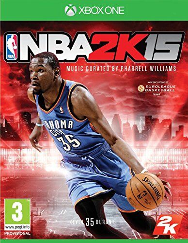 Microsoft - Microsoft - NBA 2K15 Occasion [ Xbox One ] - 5026555284004 - Preis vom 30.09.2026 09:01:18 h