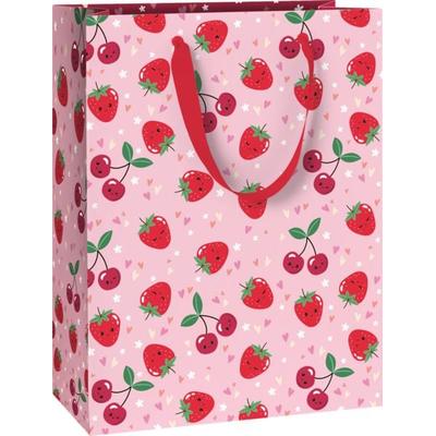 Geschenktasche 23x13cm Yumi rosa