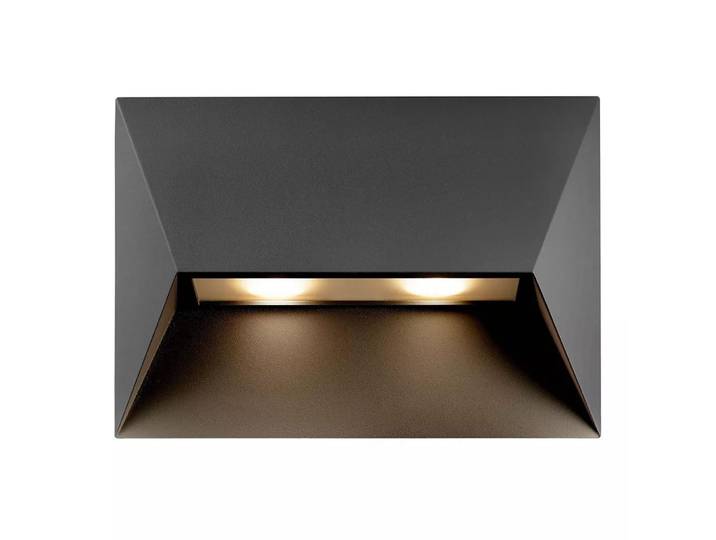 Nordlux - Pontio Wandleuchte, One Size, Schwarz
