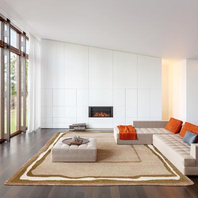 Nuloom Contessa Bordered Wool Area Rug