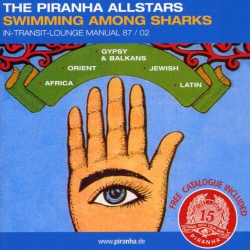 Various - Piranha Allstars - Swimming Among Sharks - Preis vom 30.09.2026 09:01:18 h