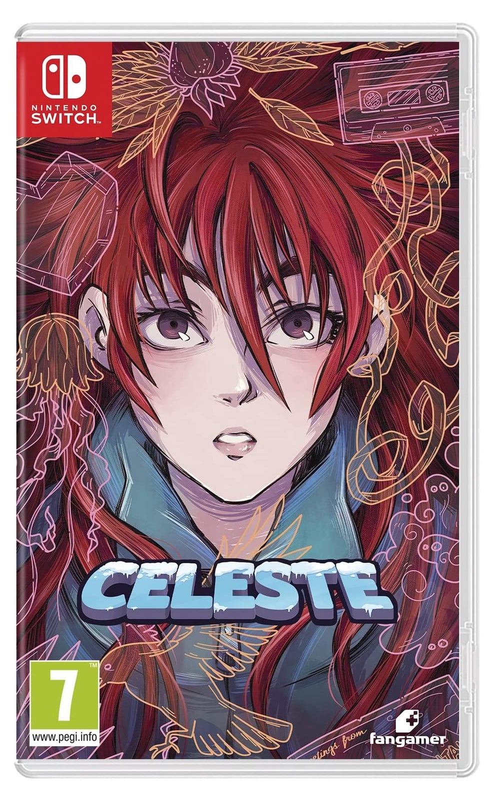 Celeste voor Nintendo Switch van Maddy Makes Games