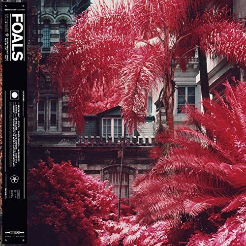Foals - Everything Not Saved Will Be Lost Part 1 - Preis vom 12.10.2026 11:37:12 h