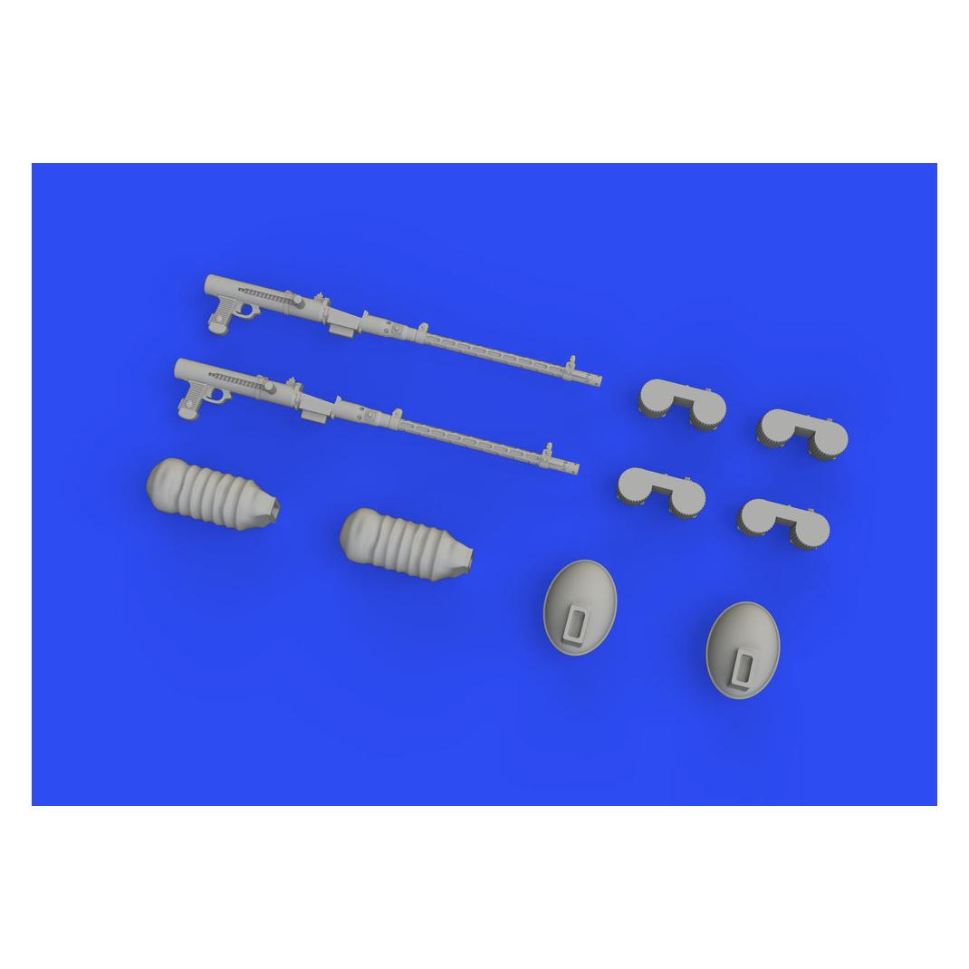 Eduard MG 15 guns 1/32 (632166)