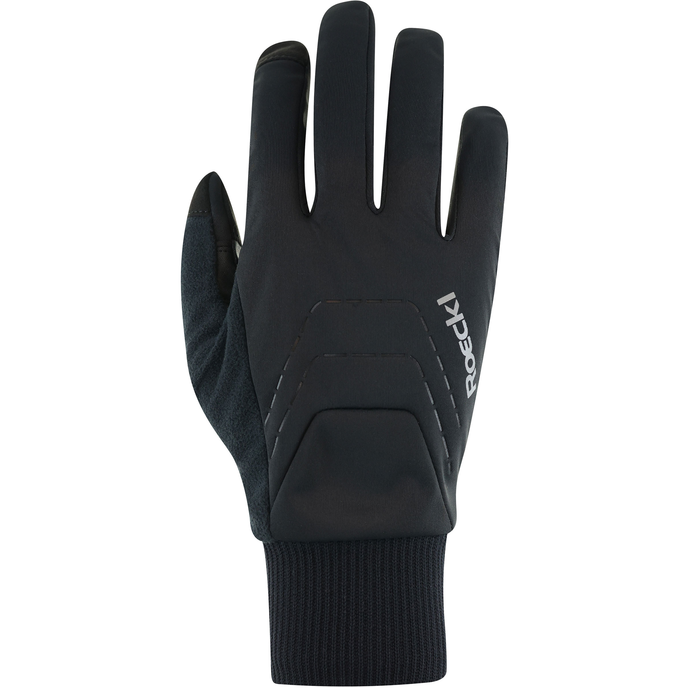 Roeckl Sports Rofan 3 Skihandschuhe schwarz Größe 11.5 Skifahren