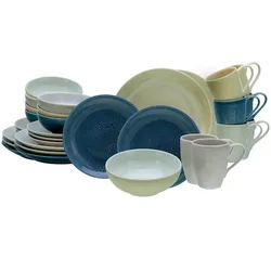 creaTable Kombiservice 32-tlg REACTIVE NORDIC - B/H/T ca. 70.00x40.00x40.00