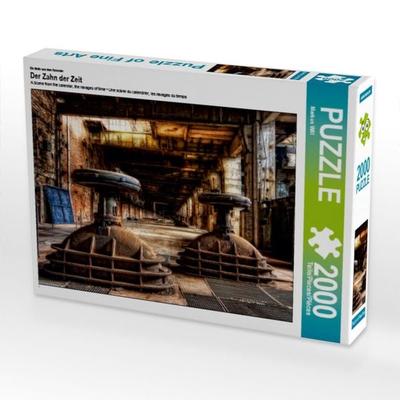 Ein Motiv aus dem Kalender Der Zahn der Zeit (Puzzle)