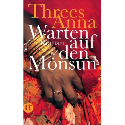 Warten auf den Monsun, Taschenbuch von Threes Anna, Insel