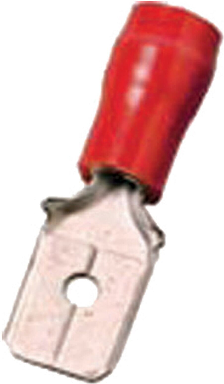 Intercable Tools Flachstecker 0, 5-1qmm 6, 3x0, 8 ICIQ168FS (180856)