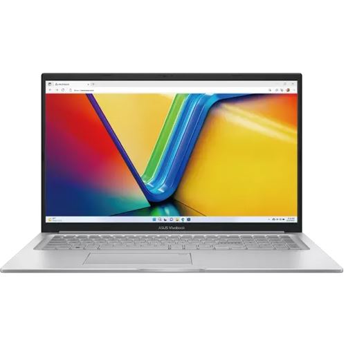 17.3" (43,95cm) Asus Vivobook 17 C7-150U 8 512 silv. X1704VA-AU1053 ohne OS