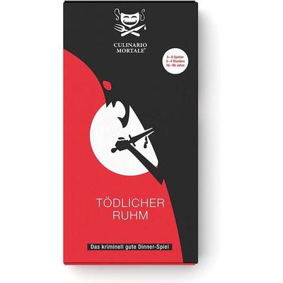 Tödlicher Ruhm