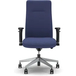 Nowy Styl Bürostuhl Nero Lux blau