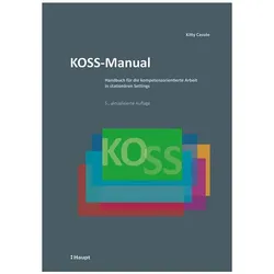 KOSS-Manual, Fachbücher von Kitty Cassée