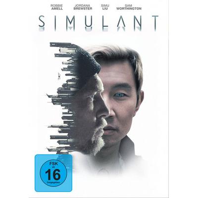 Simulant, DVD
