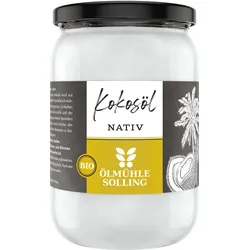 Bio Kokosöl EG-Bio 500 ml | nativ