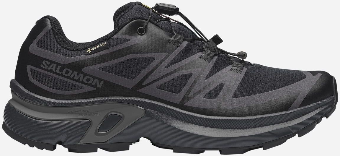Salomon Xt Evr Gtx W - Scarpe Sneakers - Donna - Nero 38