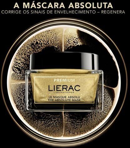 Lierac Premium Máscara Absoluta 50ml