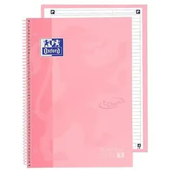 Oxford, Heft + Block, European Book (A4, Blanko)