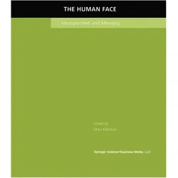 The Human Face, Fachbücher von Mary Katsikitis, James W. Pennebaker