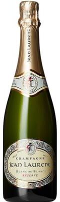 """Jean Laurent""" """Jean Laurent Blanc de Blancs Champagne - France"""