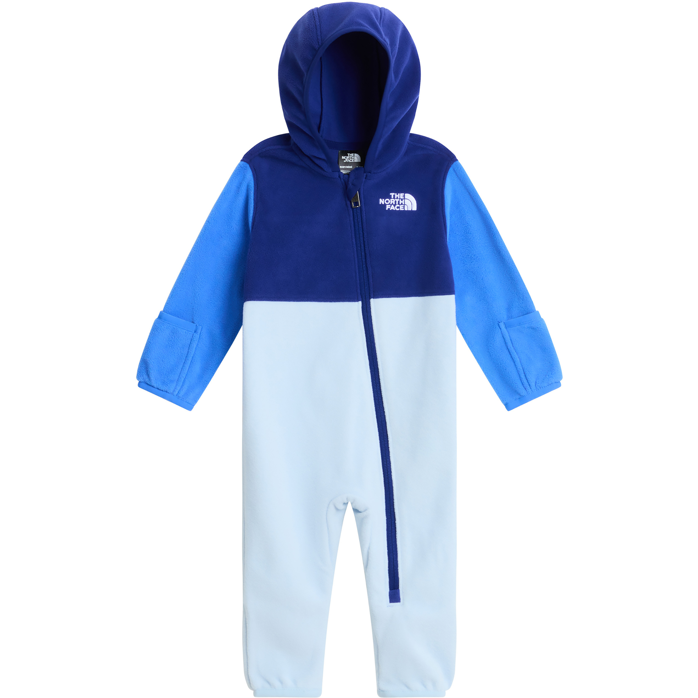 The North Face Glacier Overall Kinder Overalls blau Größe 56 Lifestyle
