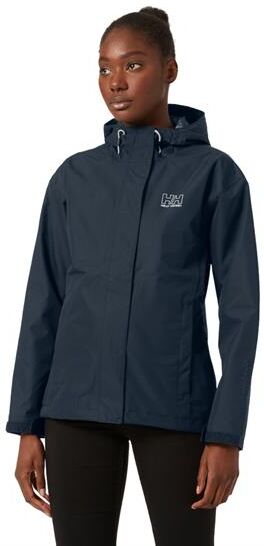 Helly Hansen Womens Seven J Jacket, Navy S