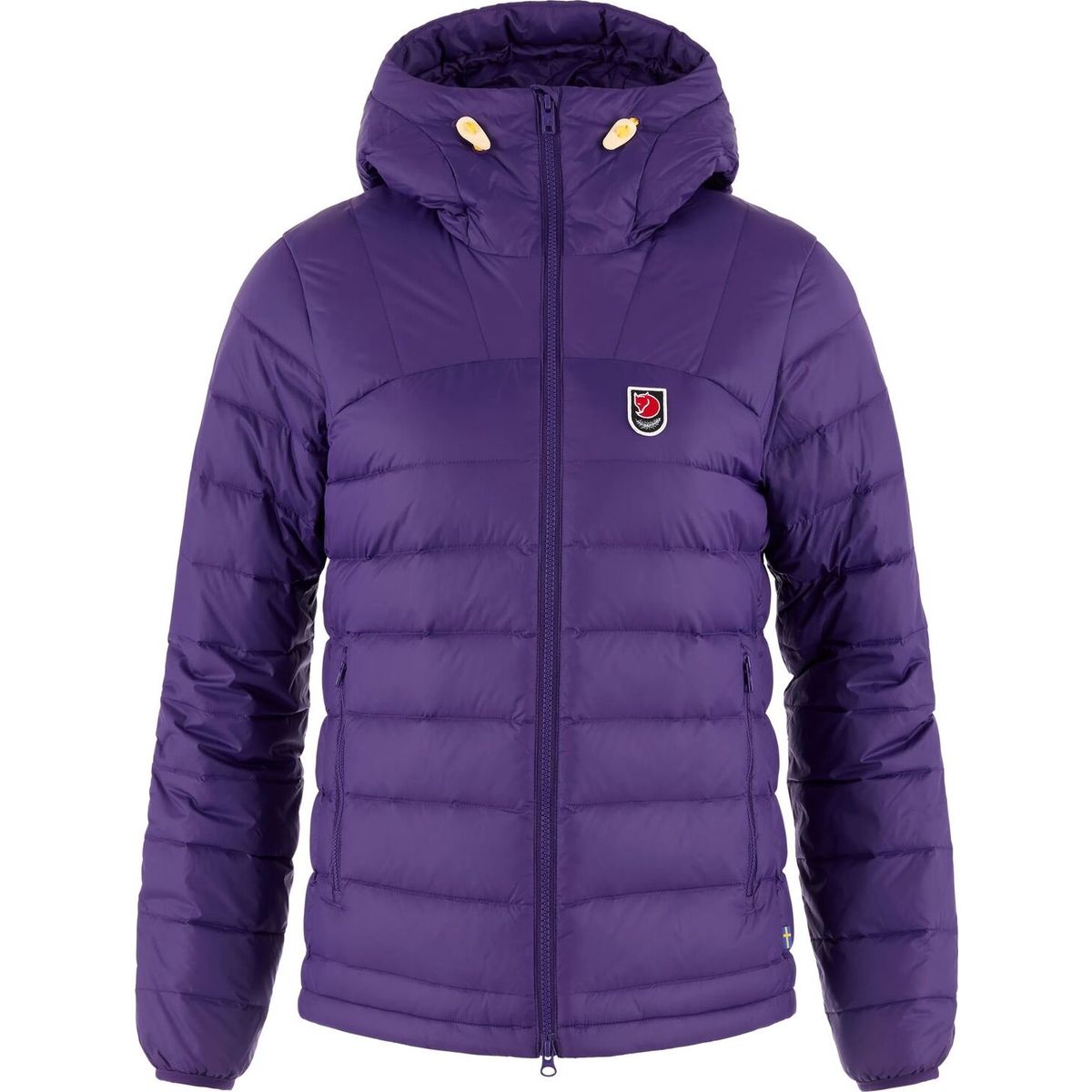 Fjällräven Expedition Pack Down Hoodie W dark violet (425) XS F86122-425-XS