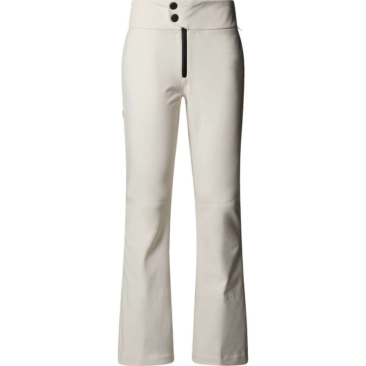 The North Face Womens Snoga Pant white dune/white dune (3IE) M REG NF0A87X33IE-M-REG