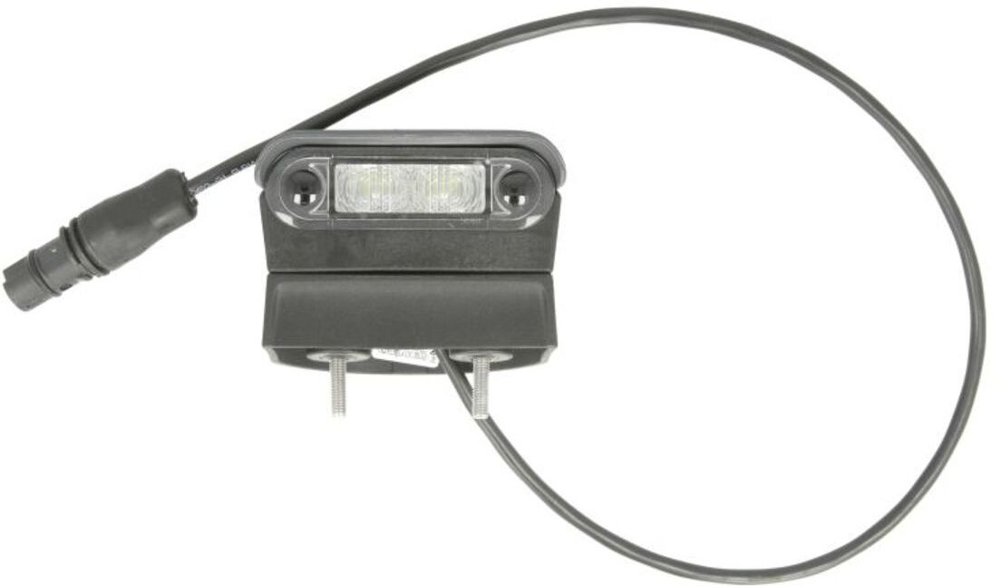 Kennzeichenleuchte HELLA 2KA959 640-667
