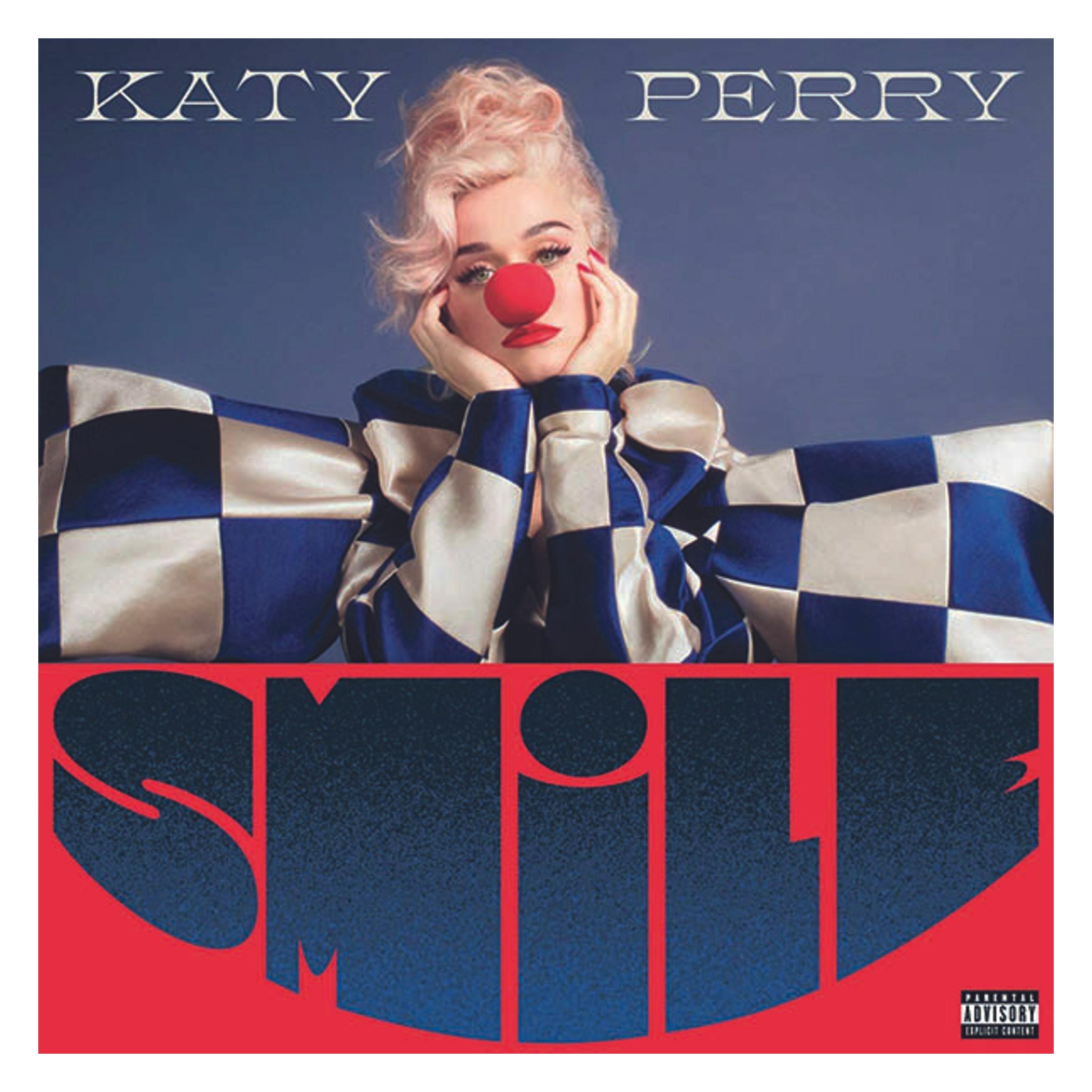 Universal Katy Perry - Smile (Katy Perry) (0602508901034)