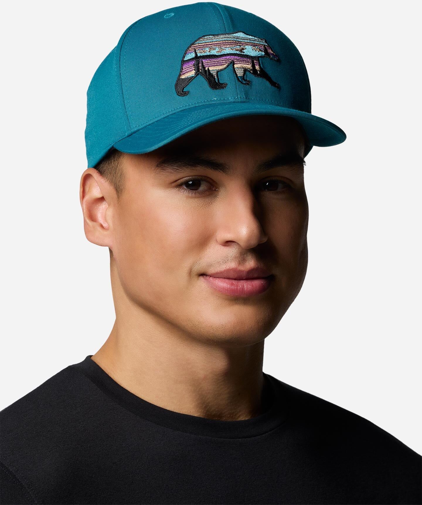 Columbia Lost Lager 110 - Cappellino - Blu S