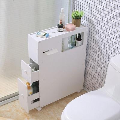 All Categories Goods Premium Slim Bathroom Storage Cabinet Narrow Freestanding Bathroom Floor Cabinet Organizer Premium Slim Bathroom Storage Cabinet Narrow Freestanding Bathroom Floor Cabinet Organizer