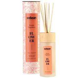 Raumduft - FLOWER Rose Geranium 200ml